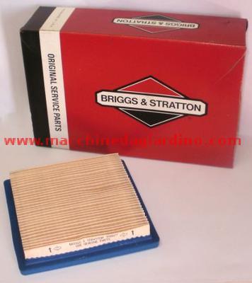 Filtro aria Briggs&Stratton 399877 - Clicca l'immagine per chiudere