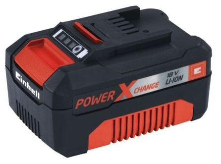 Batteria Einhell Power-X-Change 18V 1.5Ah - Clicca l'immagine per chiudere