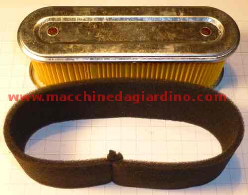 Filtro aria Sandrigarden 935/940 e simili