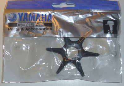 Girante fuoribordo Yamaha