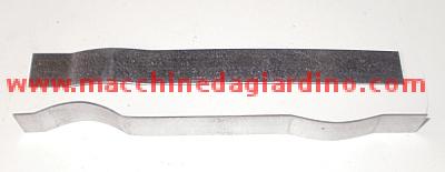 Kit protezioni cinghia semovenza McCulloch