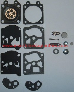 Kit revisione carburatori WA/WT - Clicca l'immagine per chiudere