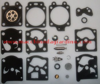 Kit revisione carburatori WA/WT/D-20 - Clicca l'immagine per chiudere