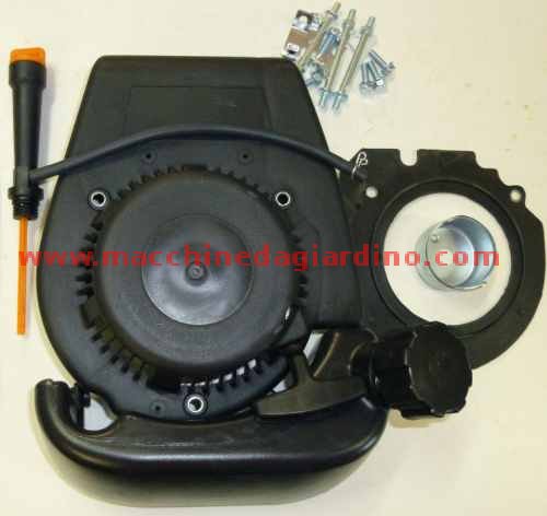 Kit modifica serbatoio motore Sv150 rasaerba Sandri garden 3.5