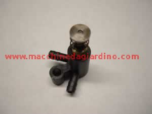 Assieme pompa olio ecs 400