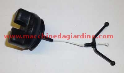 Tappo miscela motosega McCulloch 1 Tappo miscela motosega McCulloch 1